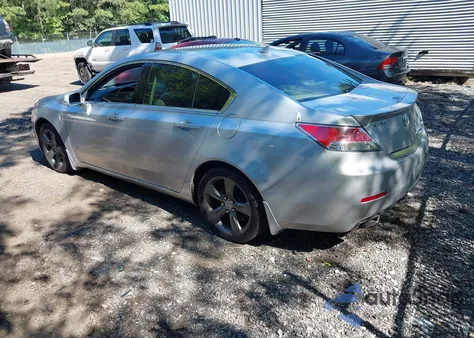 2012 Acura Tl 3.7 z USA, uszkodzony, nr VIN 19UUA9F57CA012569